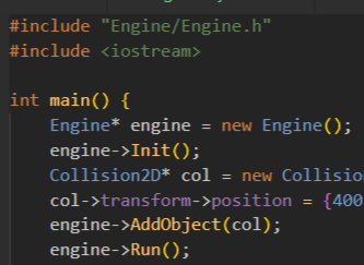 FZX Engine Refactoring/Updating